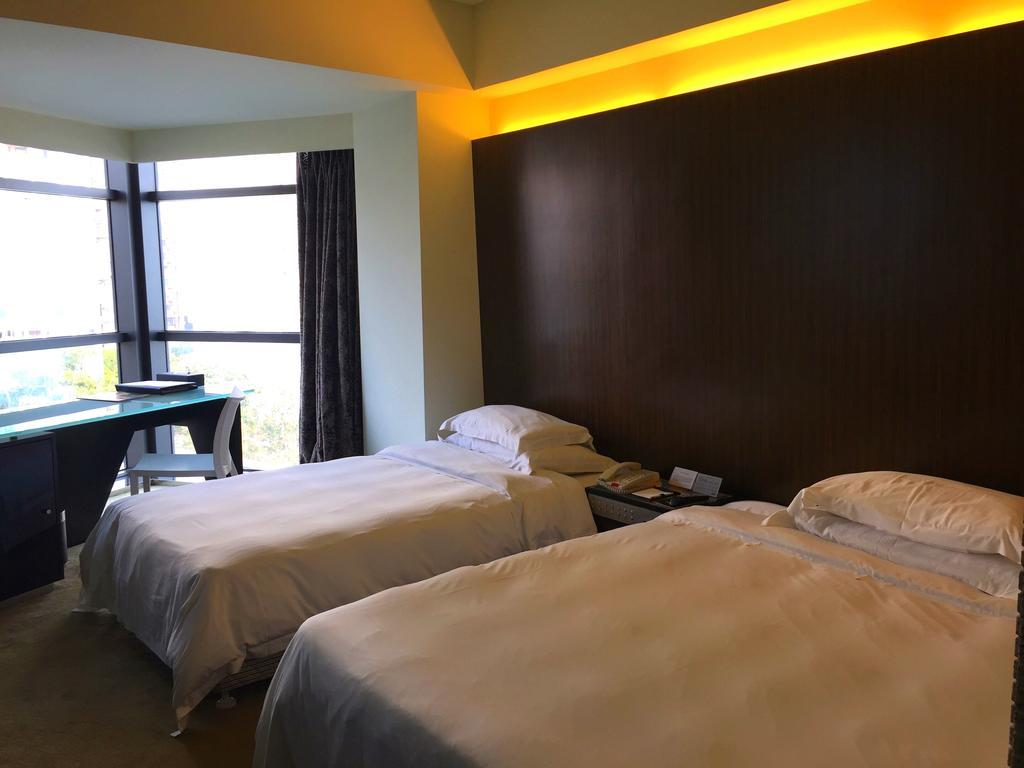 Zhuhai Zobon Art Hotel Room photo