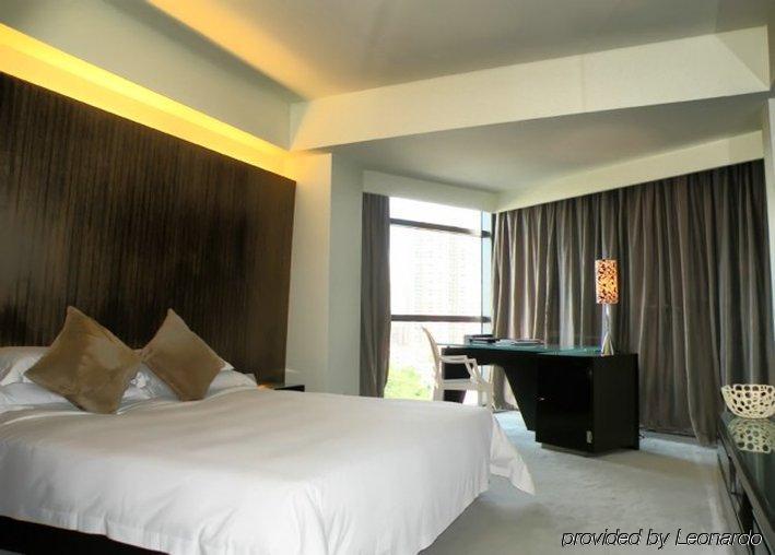 Zhuhai Zobon Art Hotel Room photo