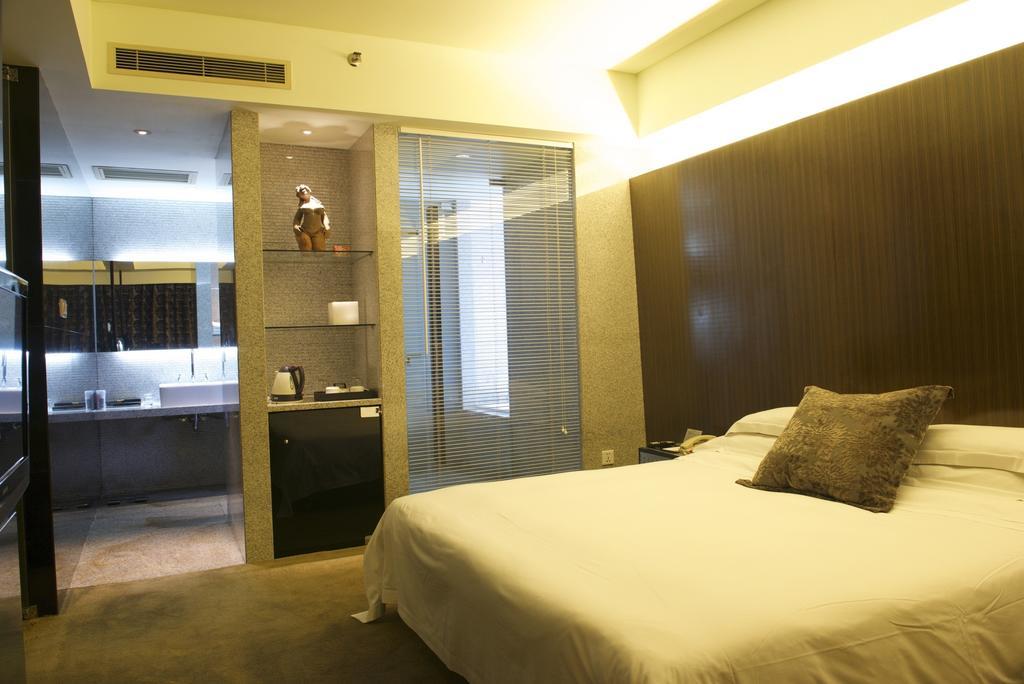 Zhuhai Zobon Art Hotel Room photo